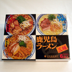 鹿児島ラーメン三昧
