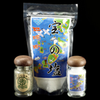 自然海塩 宝の塩