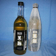 玄米黒酢ストレート