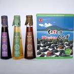 フレッシュくろず 3本セット