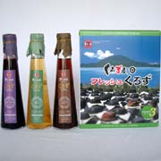 フレッシュくろず 3本セット