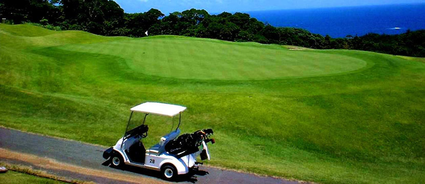 Tanegashima Golf Resort