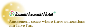 Ibusuki Iwasaki Hotel