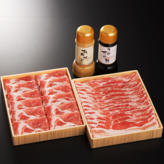 鹿児島黒豚しゃぶしゃぶ いわさきホテルズ セレクトショップのおすすめ商品です