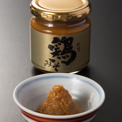 鶏みそ