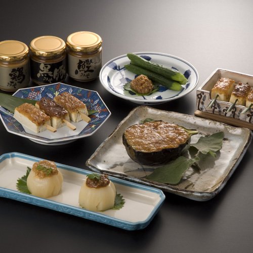 鶏みそ