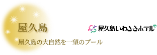 屋久島いわさきホテル