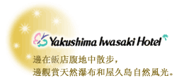 屋久岛岩崎大酒店